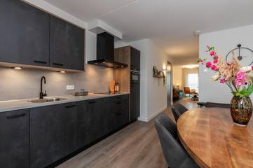 Vakantieappartement voor 4 Personen in Sint-Annaland, Nederlandse Noordzeekust, Afbeelding 3
