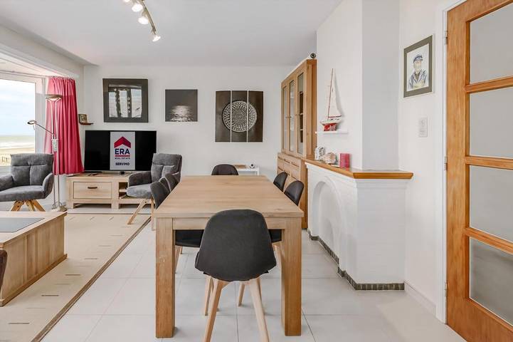 Gîte pour 7 personnes, avec balcon dans Saint-Idesbald - 3