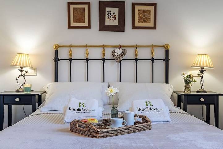 Olivillas Garden Güéjar Sierra in Sierra Nevada und Umgebung, Güejar Sierra