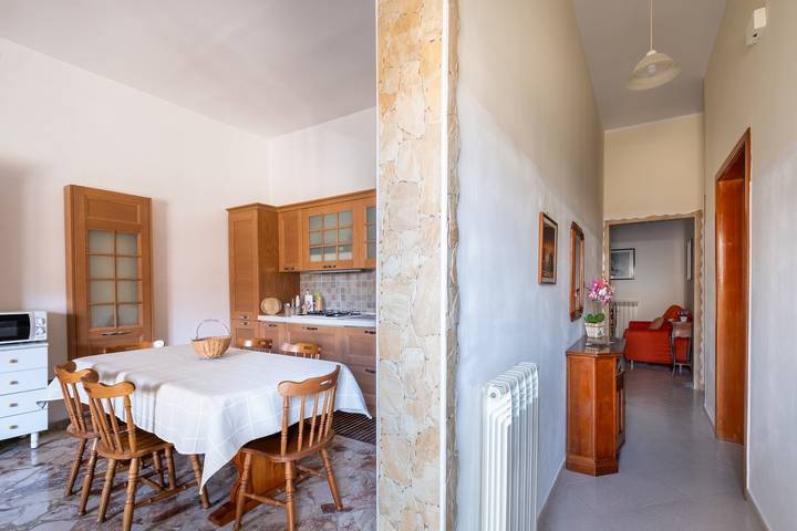 Casa vacacional 'Rosa Guerriera' en Galatone, ideal para familias, cerca del mar in Galatone, Golfo de Tarento