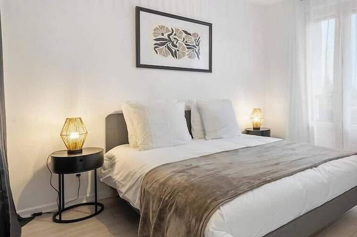 Entire apartment, Magicstay By Dream Apartments in Chessy, Seine-et-Marne