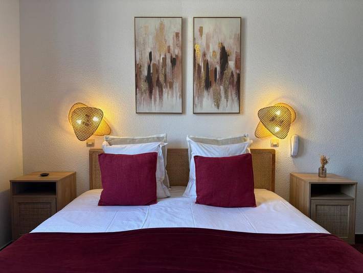 Hôtel pour 2 personnes, avec terrasse et jardin à Munster