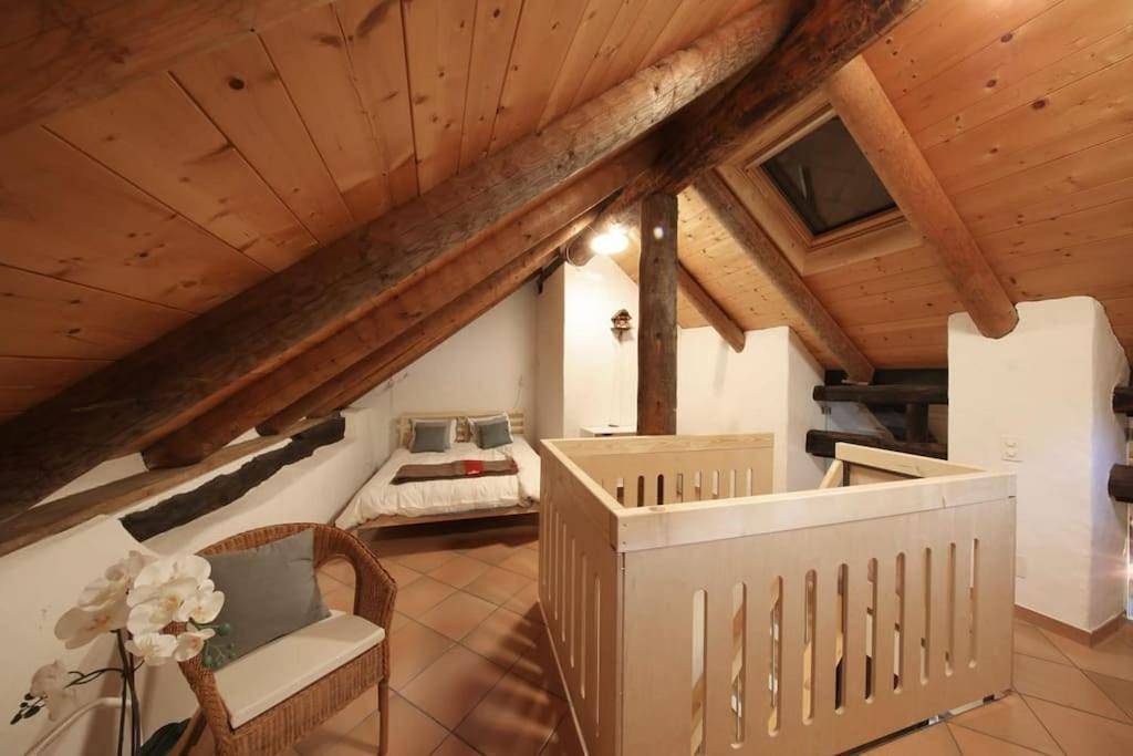 Two-Bedroom House in Maggia, Tessiner Alpen