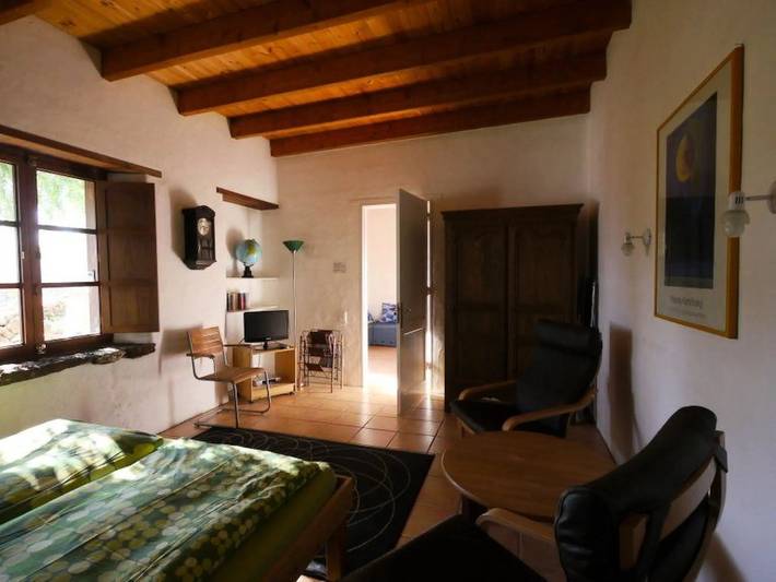 Location de vacances pour 3 personnes, avec piscine et jardin dans Guatiza - 4