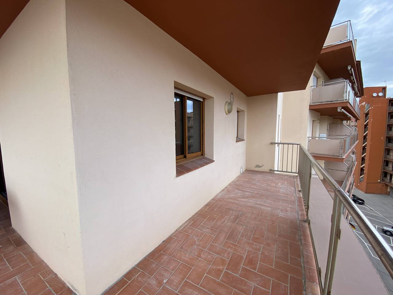 Apartamento entero, Apartamento de vacaciones para 4 personas con terraza in Platja de Sant Margarida (Roses), Roses