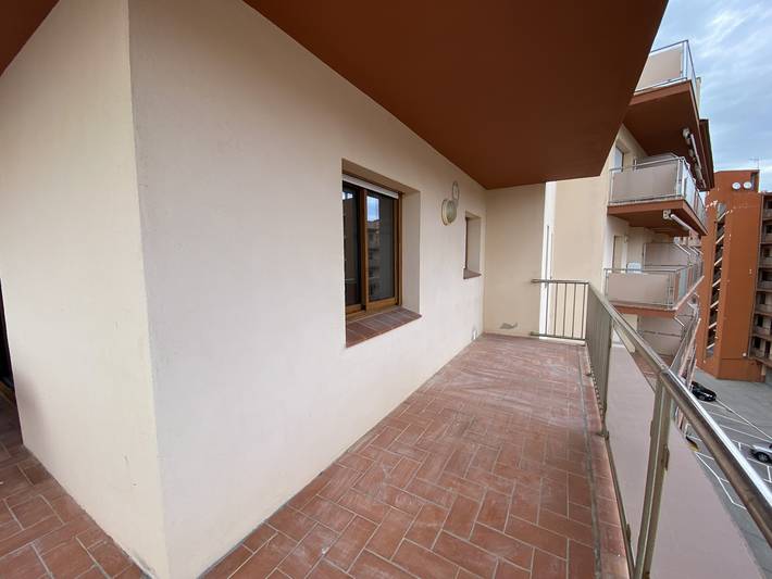 Gîte pour 4 personnes, avec terrasse dans Platja Santa Margarita Rosas - 2