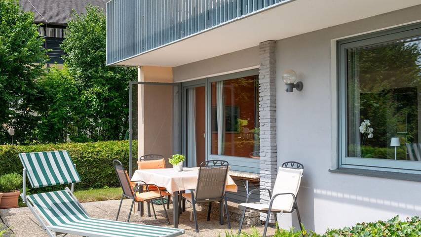 Ferienhaus für 3 Personen, mit Garten, mit Haustier am Attersee - 4