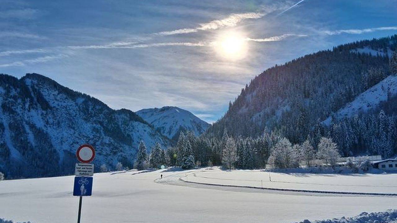 Geheel vakantieappartement, Ferienwohnung für 3 Personen (44 m²) in Tannheim in Tannheim, Allgäuer Alpen (Oostenrijk)
