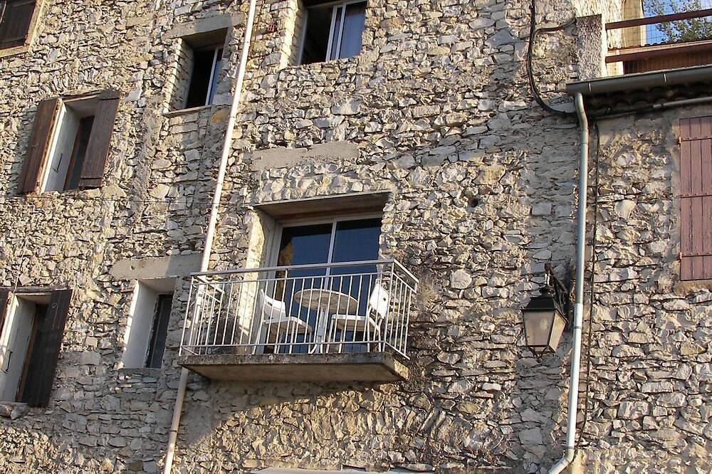 Encanto medieval y vistas deslumbrantes en el corazón de la Provenza: ¿qué no es amar? in Vaison-la-Romaine, Parque natural regional del Mont Ventoux