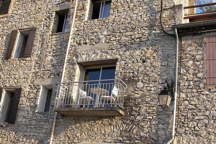 Mittelalterlicher Charme und atemberaubende Aussichten im Herzen der Provence: Was ist nicht zu lieben? in Vaison-la-Romaine, Parc naturel régional du Mont-Ventoux