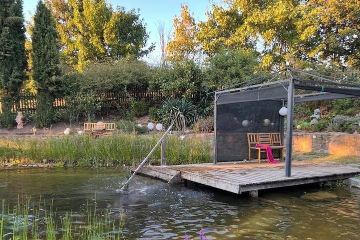 Ferienhaus für 3 Personen am Taunus