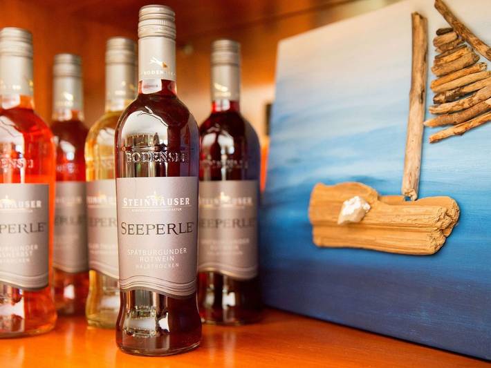 Ferienwohnung für 5 Personen, mit Garten in Langenargen - 2