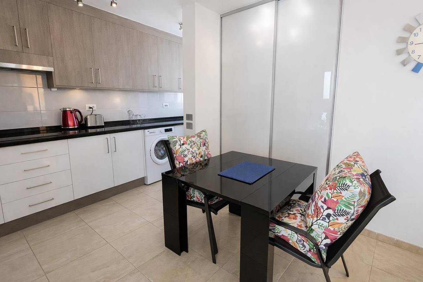 Appartement entier, Appartement de vacances pour 2 personnes avec terrasse in Golf del Sur, San Miguel de Abona