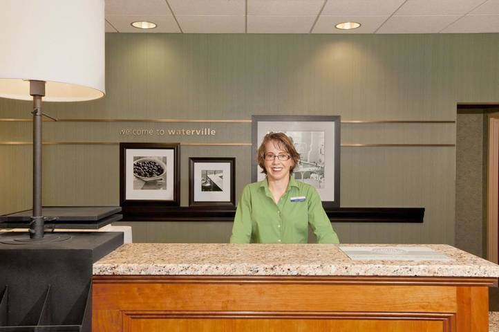 Hôtel pour 5 personnes, avec piscine dans Waterville - 3