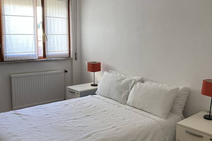 Gîte pour 4 personnes, avec balcon et jacuzzi à Bogliasco - 2