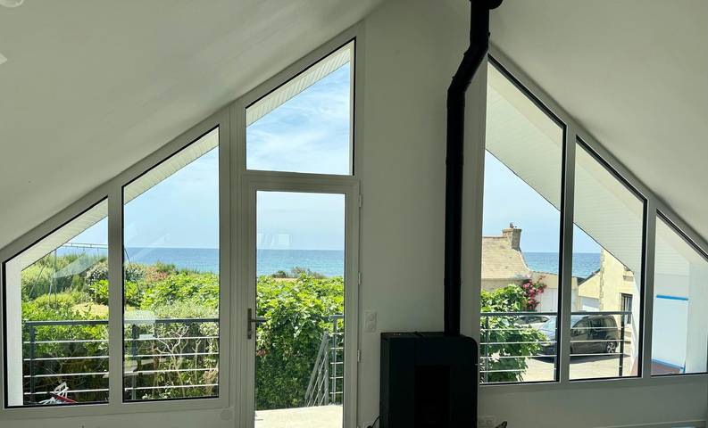 Gîte pour 4 personnes, avec jardin à Plozévet - 4