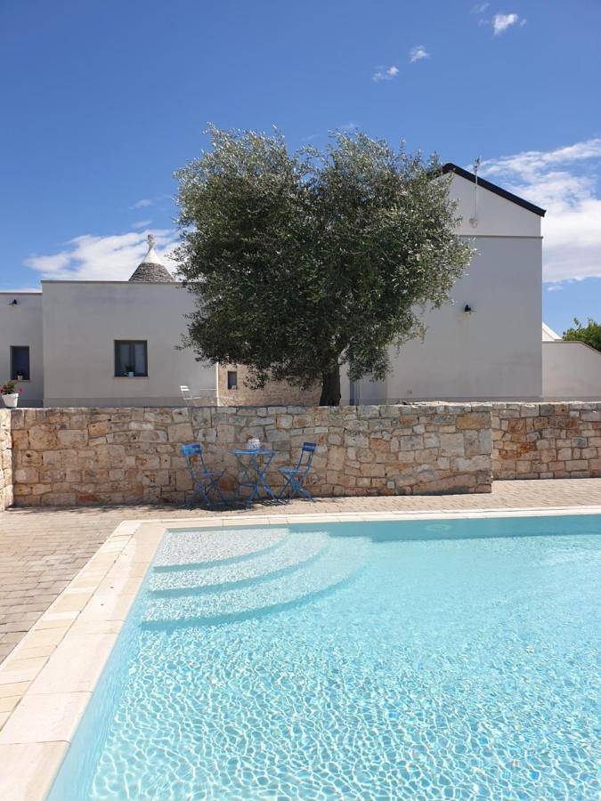Trullitria Rooms in Martina Franca, Provincia di Bari