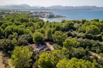 Ferienhaus in Marina Manresa, Alcúdia Ferienhaus in Marina Manresa, Alcúdia für 6