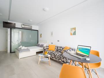 Studio for 2 People in Las Palmas de Gran Canaria, Canaries, Photo 4