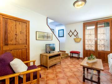Casa de vacaciones in Pollensa Ciudad, Pollença für 4 