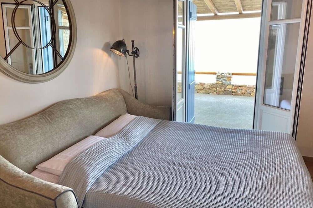 Blue Calm Luxury Cycladic Villa in Sifnos island  in Cícladas