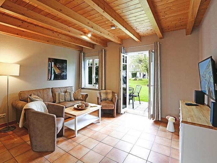 Ferienhaus für 6 Personen, mit Garten in Nienhagen - 2