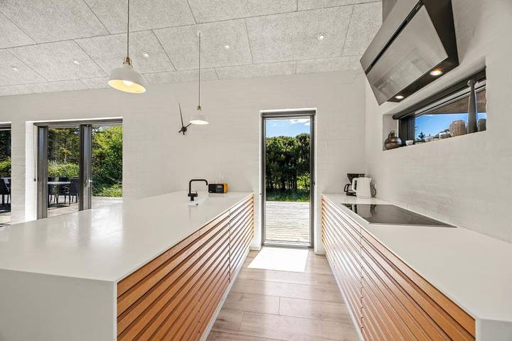 5 Sterne - Luxushaus mit Aussenwhirlpool in guter Lage Blåvands in Blavand, Varde