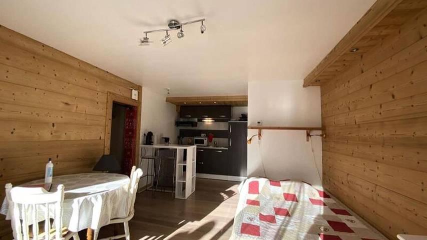 Gîte pour 3 personnes dans Col De Vars Vars Station De Ski - 2