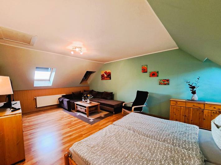 Ganze Ferienwohnung, Fw Landperle - Fw Landperle in Jabel, Mecklenburgische Seenplatte