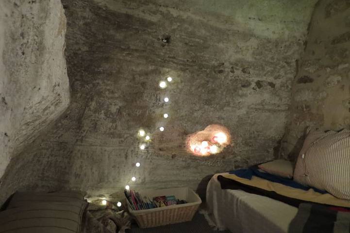 Gîte pour 4 personnes à Sérignan-du-Comtat - 4