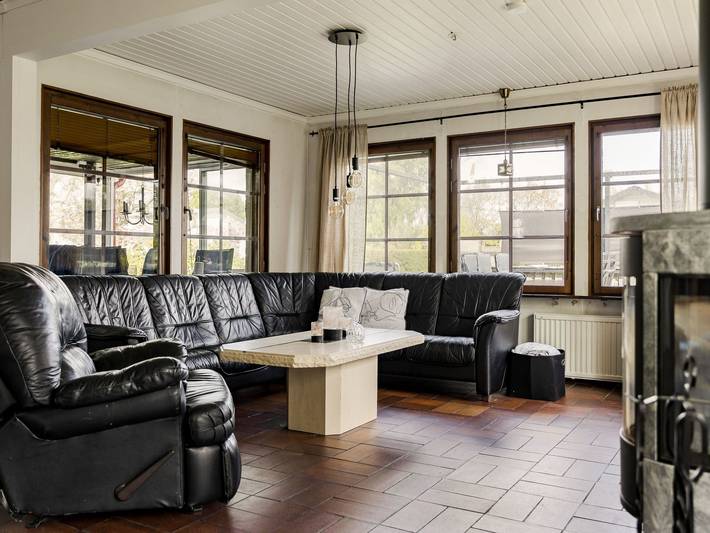 Location de vacances pour 8 personnes, avec jardin et terrasse à Halmstad - 4
