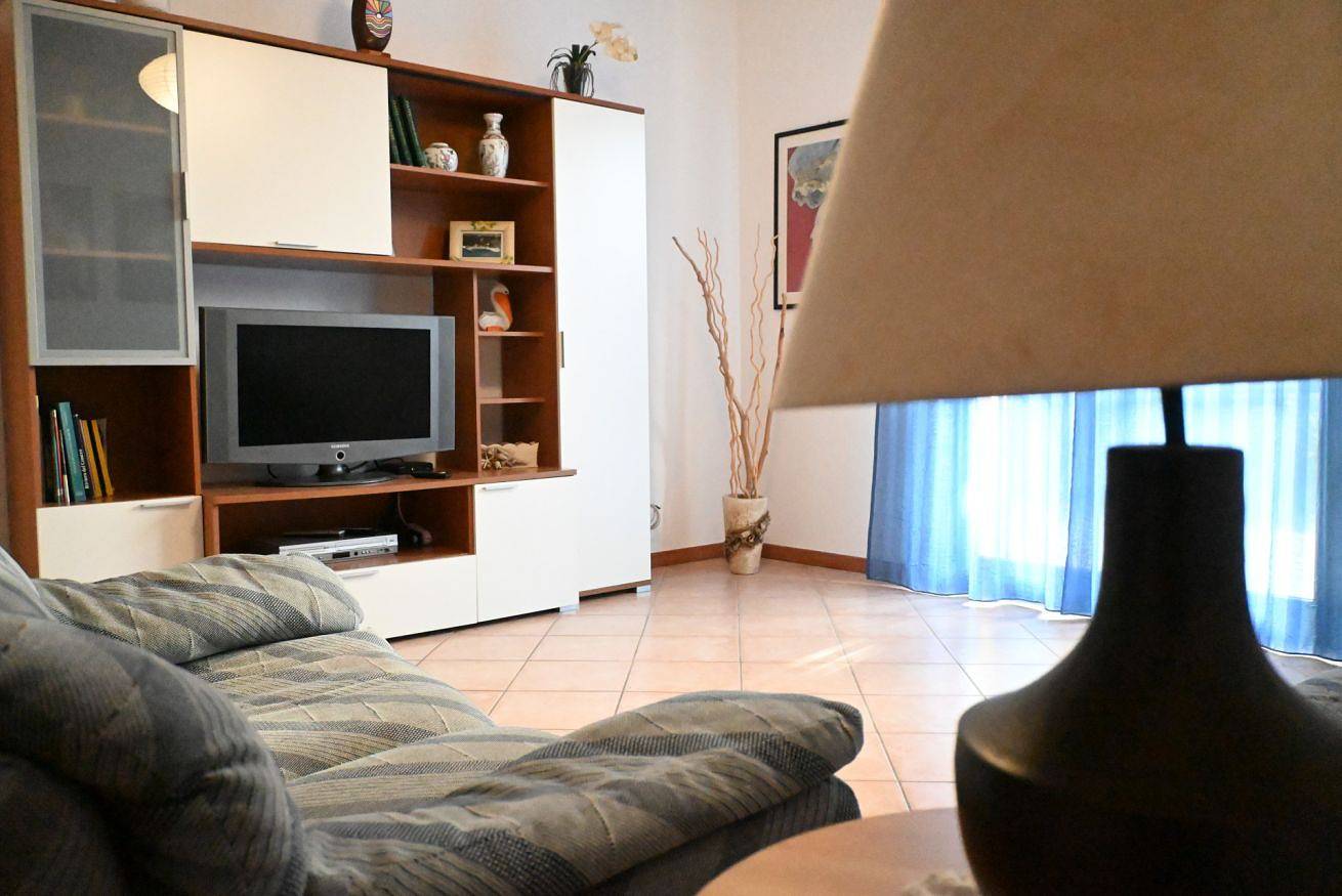 Apartamento entero, N243 - Numana, three-room apartment in residence with swimming pool in Numana, Riviera del Conero