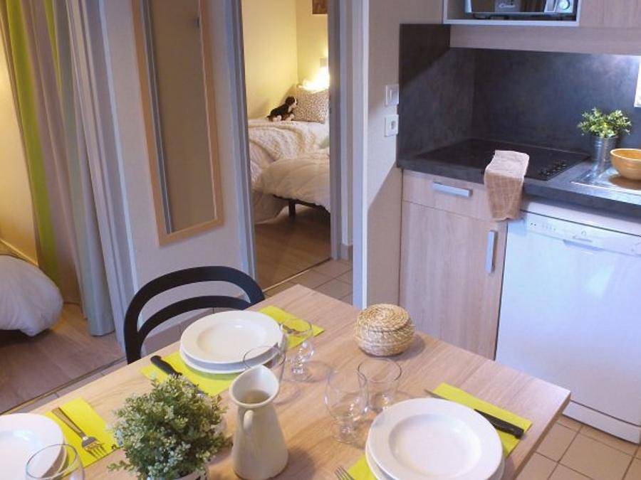 Vvf Villages - Bourgogne en Auxois - Flée - Gîte 4 personnes - 2 Pièces - Accueil lit bébé impossible in Flée, Région de Montbard