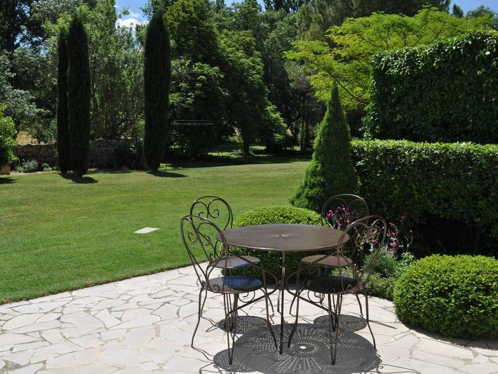 Maison de vacances pour 4 personnes, avec terrasse, adapté aux familles dans le Gard - 2