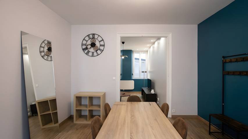 Gîte pour 4 personnes à Arras - 4