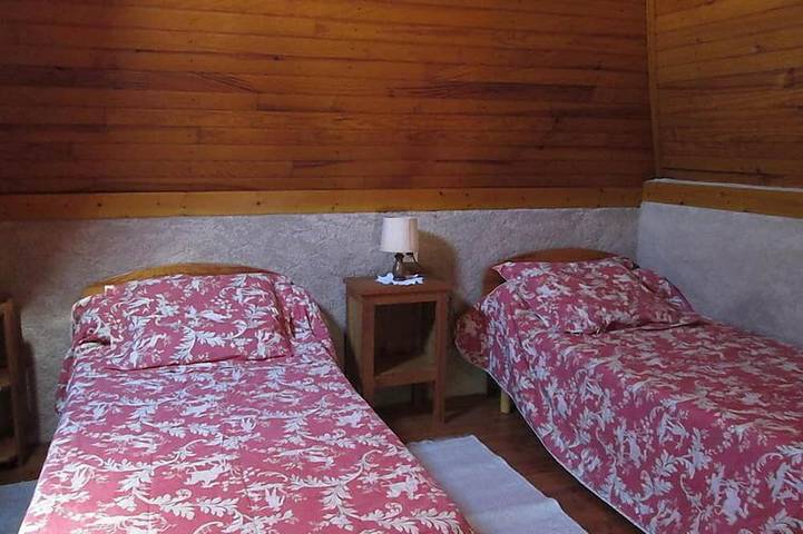 Location de vacances pour 4 personnes, avec balcon et piscine à Saint-Jean-Lagineste - 2