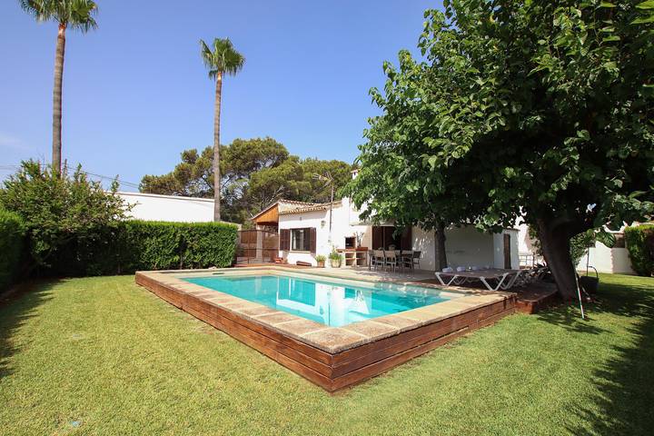 Finca for 6 people in Las Palmeras