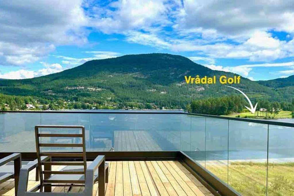 Superior Villa in Vrådal, Kviteseid