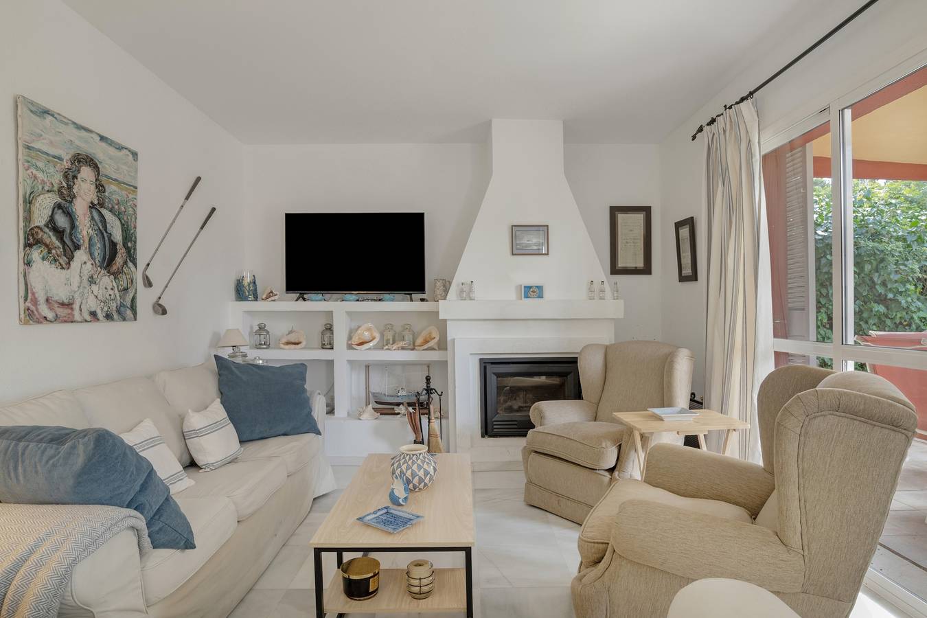 Casita de campo 'Rocio' con terraza privada, Wi-Fi y aire acondicionado in El Puerto de Santa María, Costa de la Luz