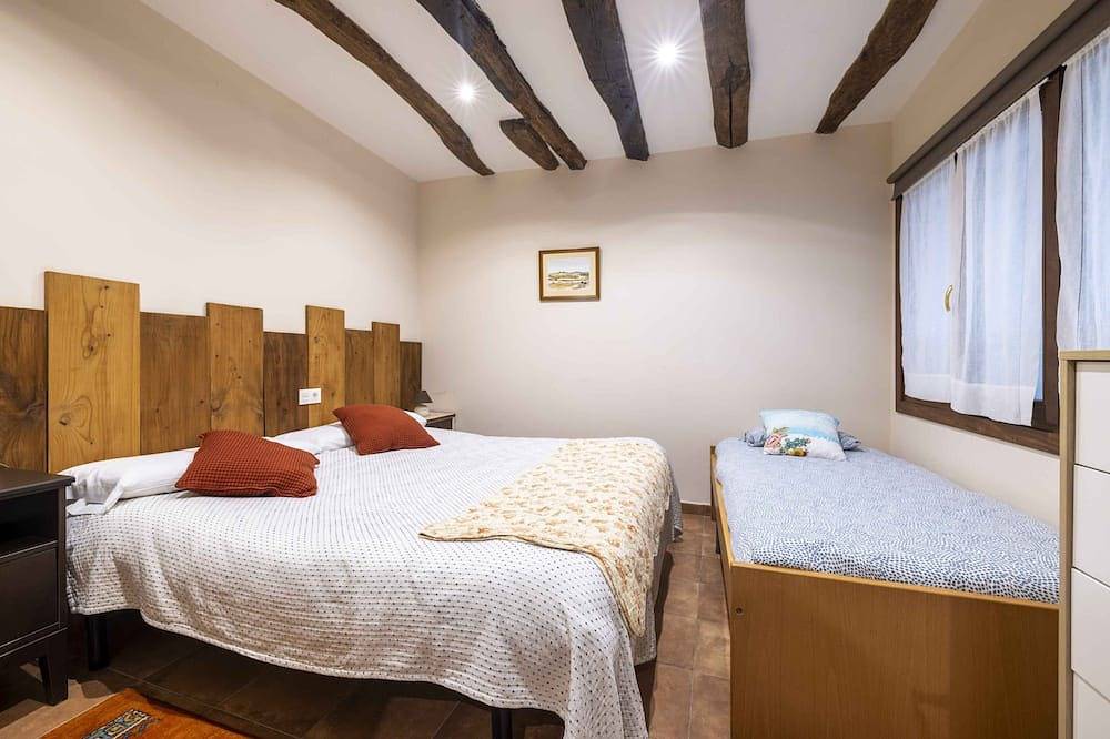 Apartamento entero, Comodidad total en plena naturaleza: Espacioso y con vistas in Aya, Guipúzcoa