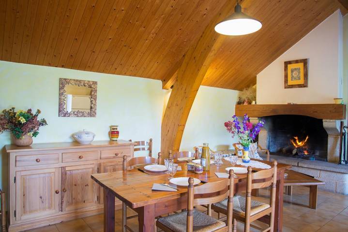 Gîte de Poujols in Mas-Saint-Chély, Cevennen