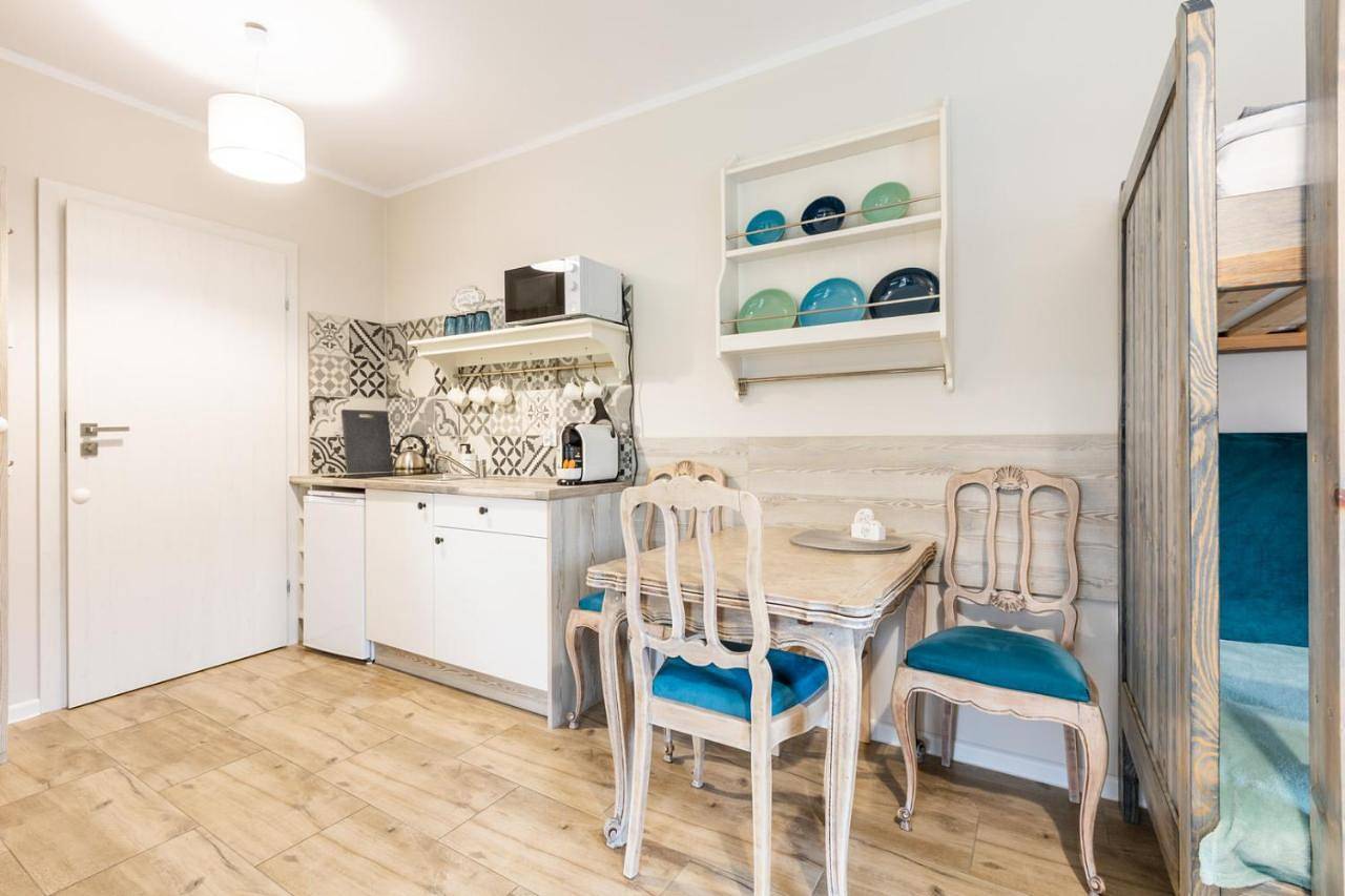 Apartementy ''Weranda'' z ogrodem w centrum in Kudowa-Zdrój, Sudety (Polska)