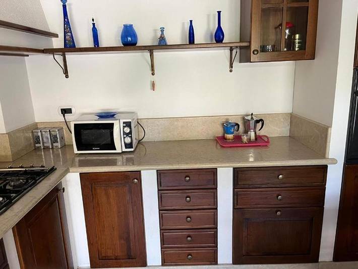 Gîte pour 4 personnes, avec Terrasse et Jardin à Santa Giustina - 4