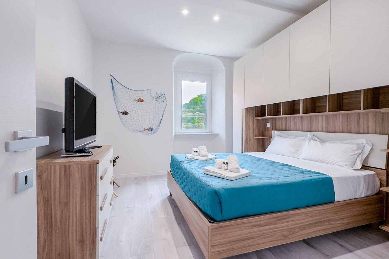 Appartamento intero, La casa di Terrylu in Le Grazie, Comune di Porto Venere