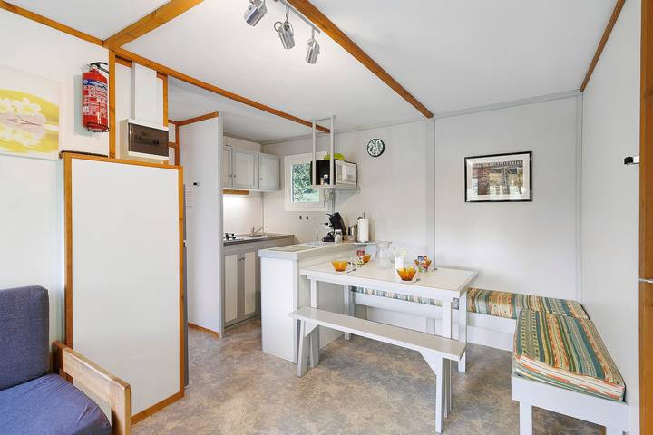 Location de vacances pour 4 personnes, avec jardin à Proissans - 2