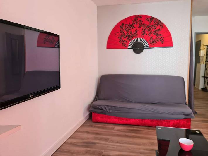 Gîte pour 6 personnes, avec balcon dans Plage de la Grande Conque - 3