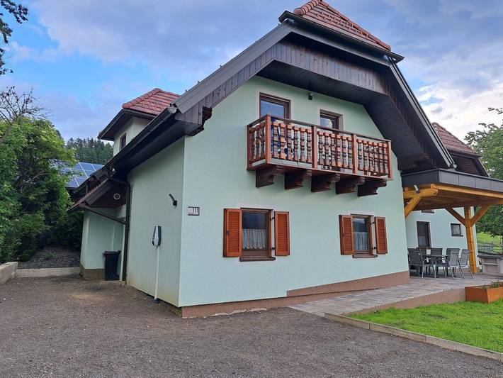 Landhaus Knappenwirt in Mariahof, Lavanttaler Alpen