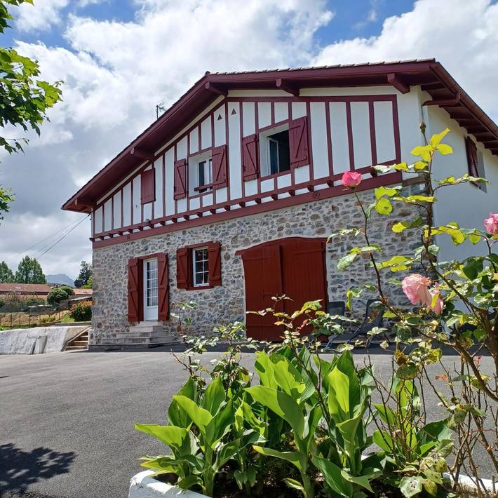 Gîte pour 4 personnes à Saint-Pée-sur-Nivelle - 4