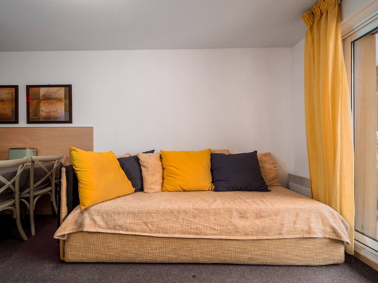 Ganze Wohnung, C. du Verdon in La Foux d'Allos, Allos