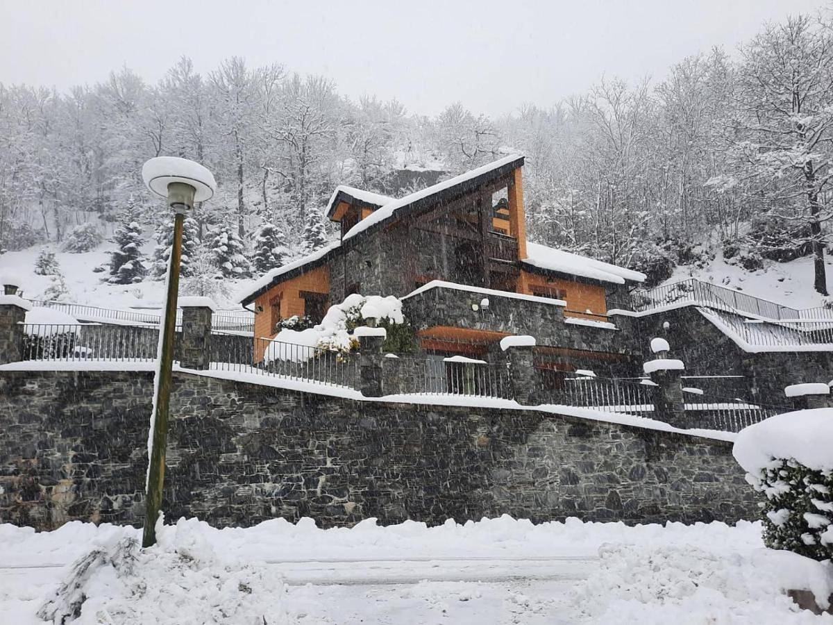 Les Bosquitos Chalet in Ax-les-Thermes, Pyrénées